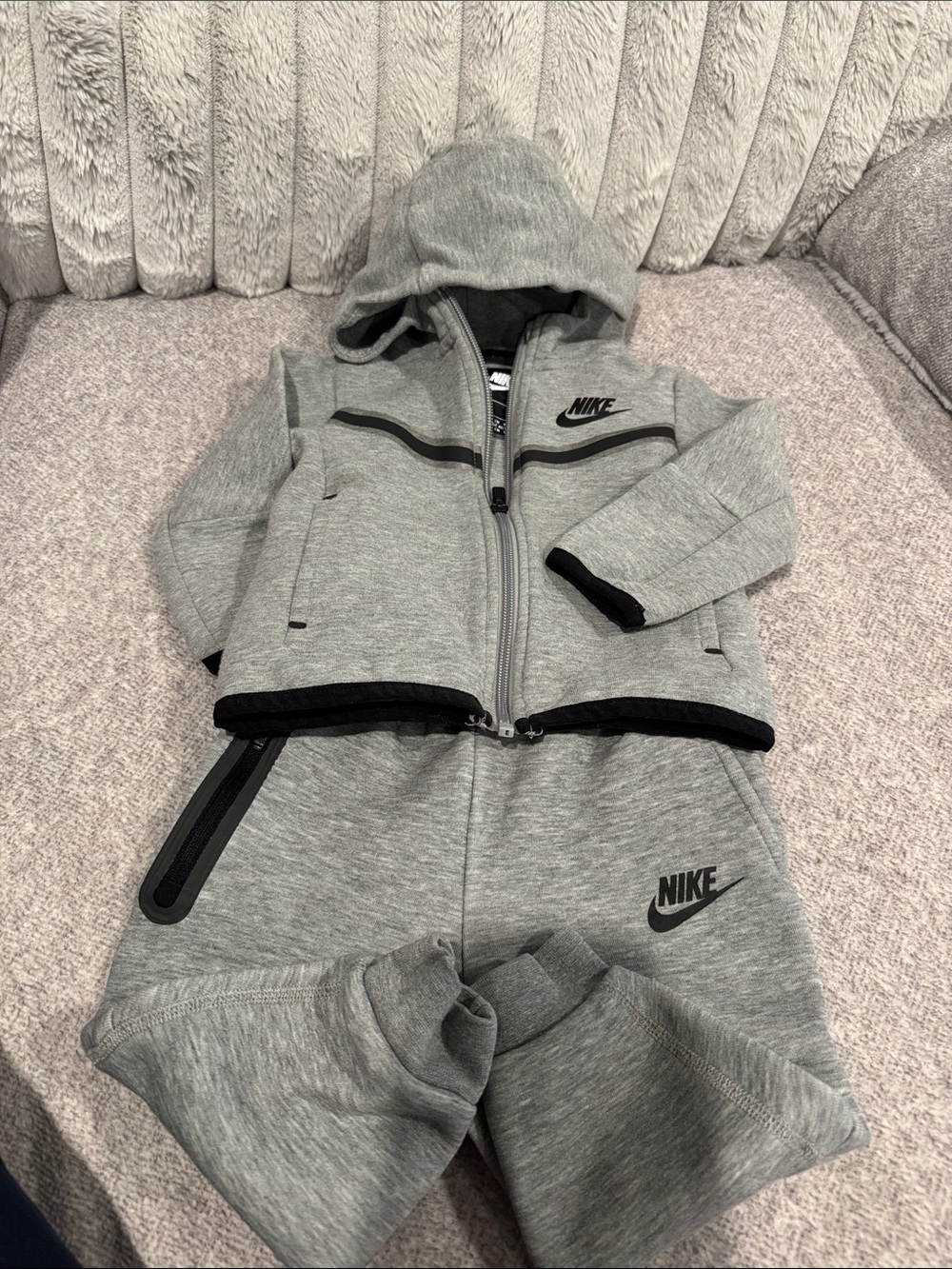Nike tech for baby